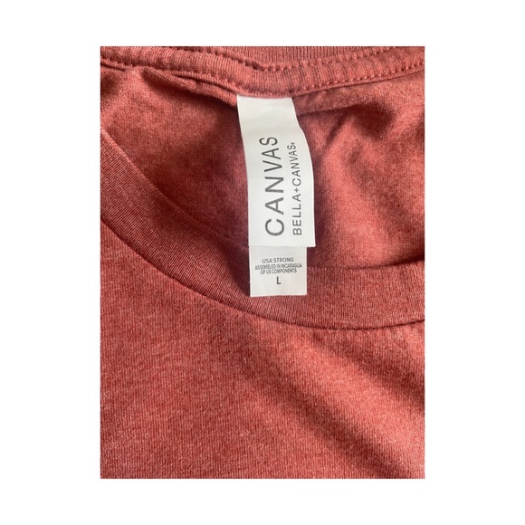 Darling Thankful, Grateful, and Blessed Tee - Picture 7 of 9